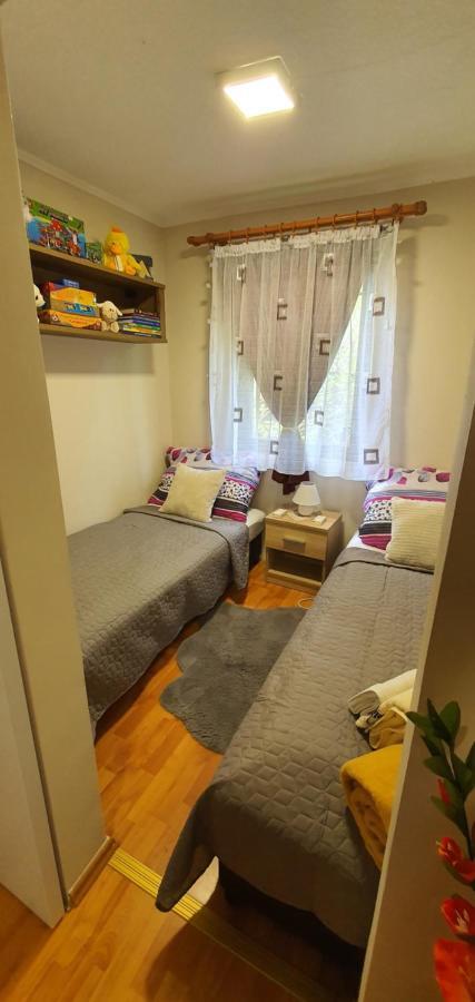 Fuege-Fa-Haz Vasarosnameny - Gergelyiugornya Apartment Exterior photo