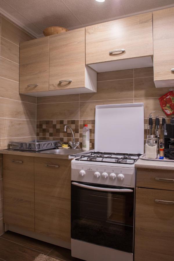 Fuege-Fa-Haz Vasarosnameny - Gergelyiugornya Apartment Exterior photo